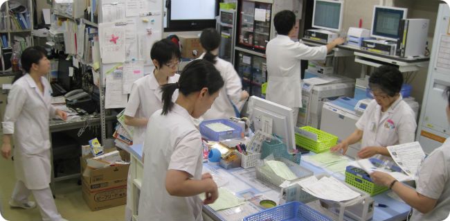 薬剤部