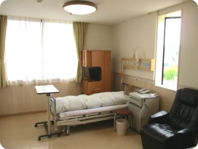 病室写真